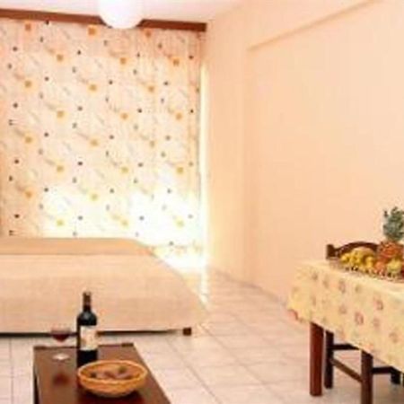 Danaos Beach Apartments Сфакаки Экстерьер фото
